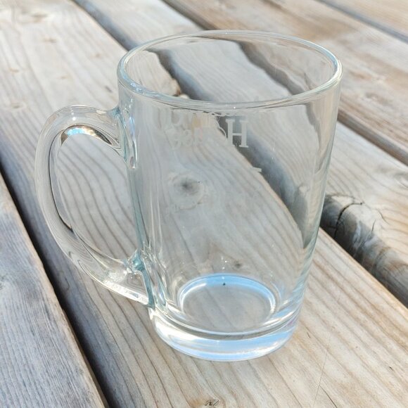 ATTRACTIVE Glass Maxwell House Coffee Mug - Picture 4 of 6